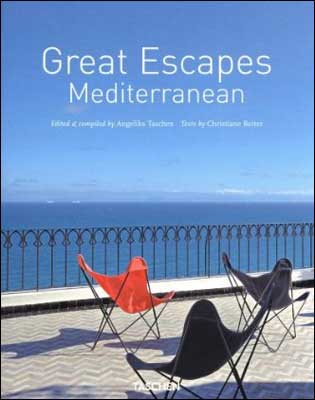 Kniha: Great Escape Mediterranea ju - Dr. Angelika Taschen (Ed.);Christiane Reiter