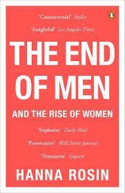 Kniha: The End of Men - Hanna Rosin
