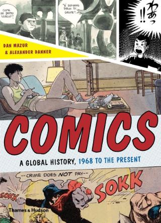 Kniha: Comics - Dan Mazur;Alexander Danner