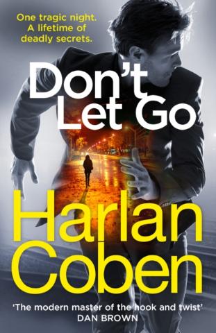 Kniha: Don't Let Go - Harlan Coben