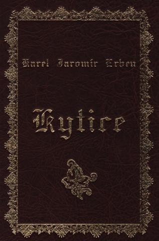Kniha: Kytice - 1. vydanie - Karel Jaromír Erben