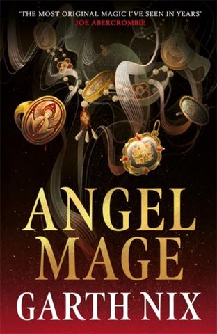 Kniha: Angel Mage - Garth Nix