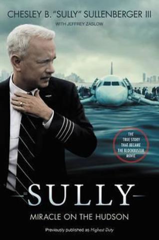 Kniha: Sully - Miracle on the Hudson (Movie Tie-in) - 1. vydanie - Chesley Burnett Sullenberger