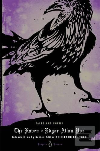 Kniha: Raven - Edgar Allan Poe