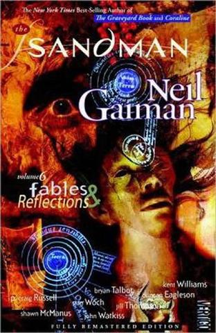 Kniha: The Sandman Vol. 6 - Fables and Reflections - 1. vydanie - Neil Gaiman