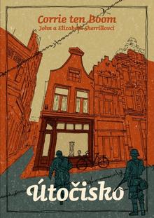 Kniha: Útočisko - 1. vydanie - Corrie Ten Boom