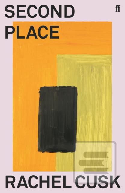 Kniha: Second Place - Rachel Cusk