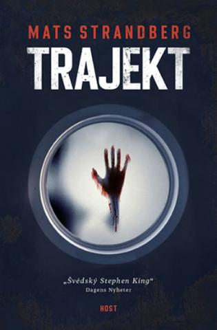 Kniha: Trajekt - 1. vydanie - Mats Strandberg