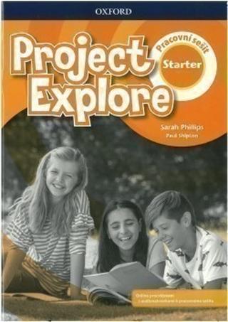 Kniha: Project Explore Starter Workbook CZ