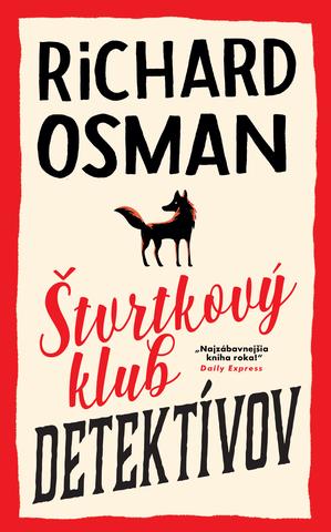 Kniha: Štvrtkový klub detektívov - Richard Osman