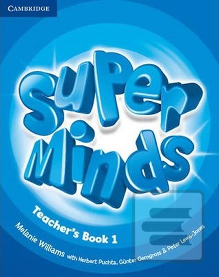 Super Minds Level 1 Teac… (Melanie Williams)