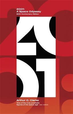 Kniha: 2001: A Space Odyssey - 1. vydanie - Arthur C. Clarke