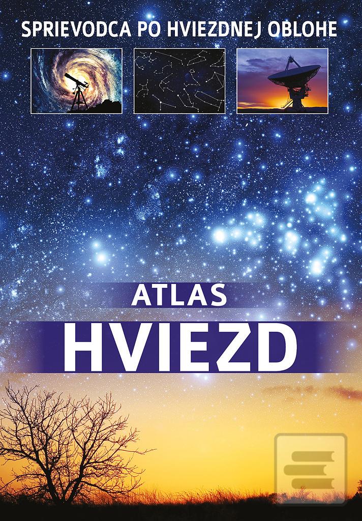 Kniha: Atlas hviezd