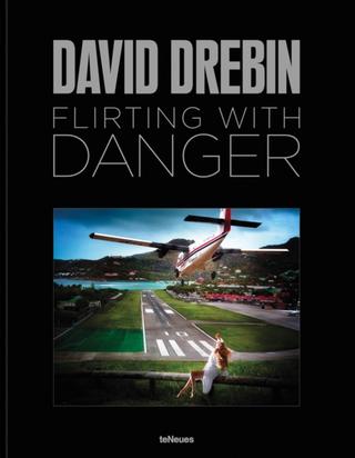 Kniha: Flirting with Danger - David Drebin