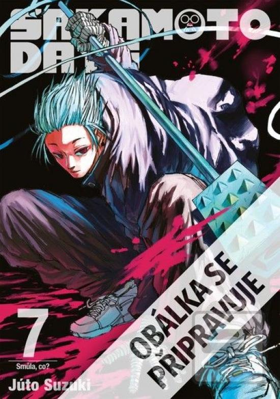 Sakamoto Days 7: To je m… (Yuto Suzuki)