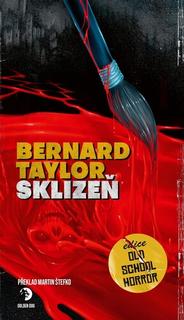 Kniha: Sklizeň - Bernard Taylor