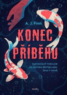 Kniha: Konec příběhu - A. J. Finn
