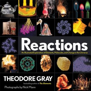 Kniha: Reactions