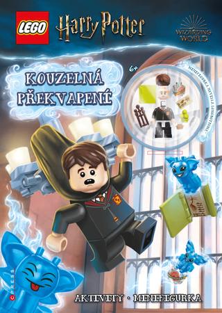 Kniha: LEGO® Harry Potter™ Kouzelná překvapení - 1. vydanie - kolektiv