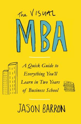 Kniha: The Visual MBA