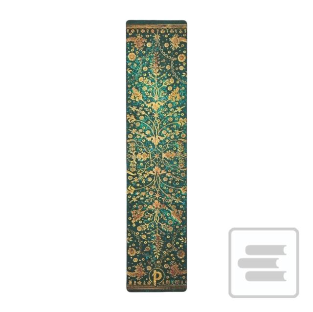 Kniha: Emerald Flower Záložka