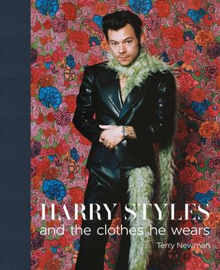 Kniha: Harry Styles