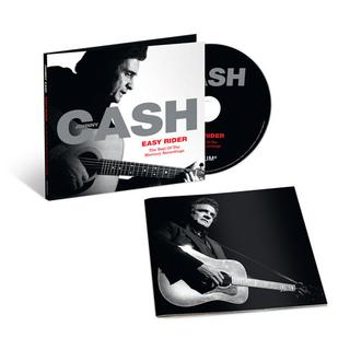 CD: Johnny Cash Easy Rider: The Best of the Mercury Recordings - 1. vydanie - Johnny Cash