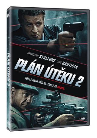 DVD: Plán útěku 2 DVD - 1. vydanie