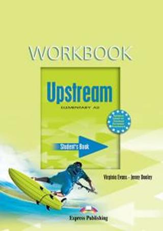 Kniha: Upstream Elementary A2 - Student´s Workbook + ieBook - 1. vydanie