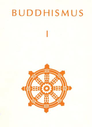 Kniha: Buddhismus I - Antologie theravádového buddhismu