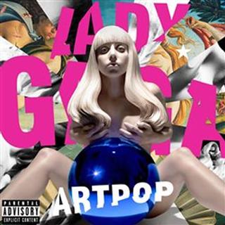 CD: Lady Gaga: Artpop - CD - 1. vydanie
