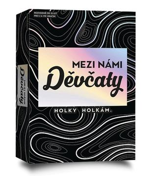 Karty: Mezi námi děvčaty