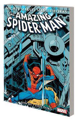 Kniha: The Amazing Spider-man 4 - The Master Planner - 1. vydanie - Stan Lee