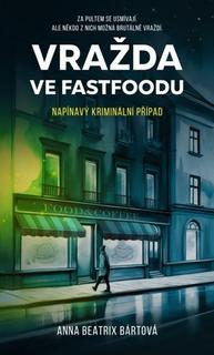 Kniha: Vražda ve fastfoodu - Anna Beatrix Bártová
