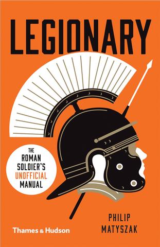 Kniha: Legionary - Philip Matyszak