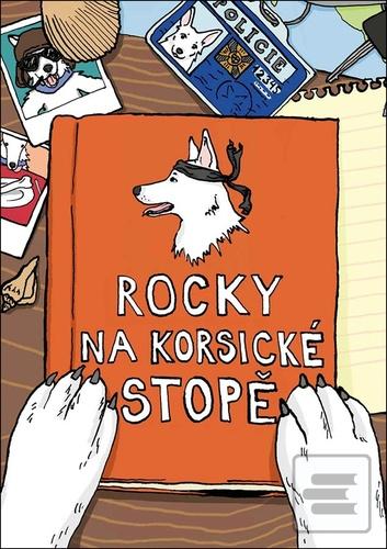 Rocky na korsické stopě (Kateřina Pavlíková)
