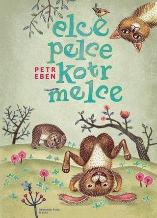 Kniha: Elce, pelce, kotrmelce H 8045 - Petr Eben