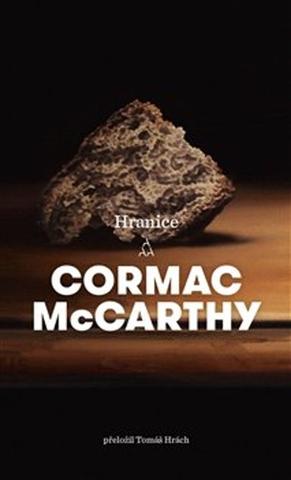 Kniha: Hranice - Cormac McCarthy