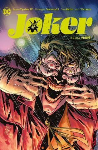 Kniha: Joker 3 - 1. vydanie - James Tynion IV.