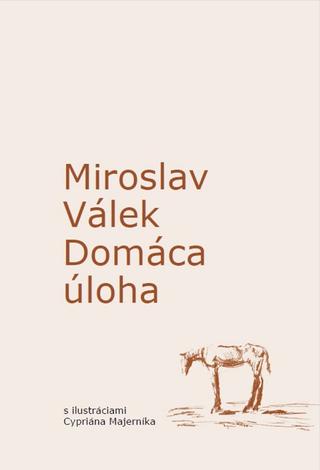 Kniha: Domáca úloha - Miroslav Válek