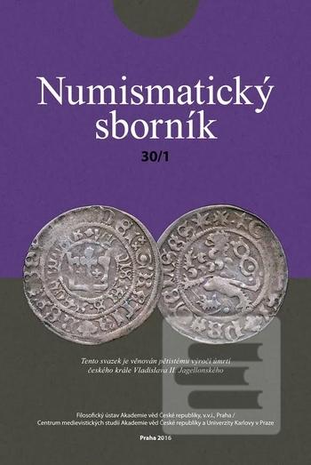 Kniha: Numismatický sborník 30 (č. 1) - Jiří Militký