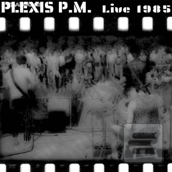 Plexis: Live 1985 LP (Plexis)