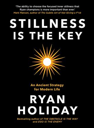 Kniha: Stillness is the Key