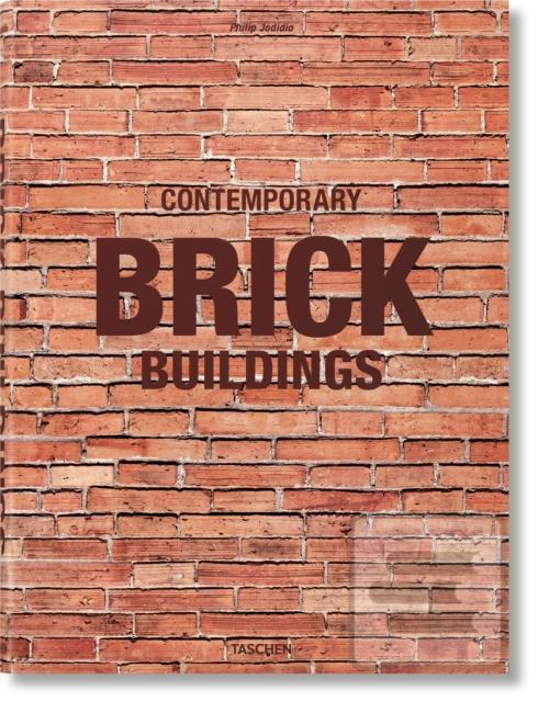 Kniha: Contemporary Brick Buildings - Philip Jodidio