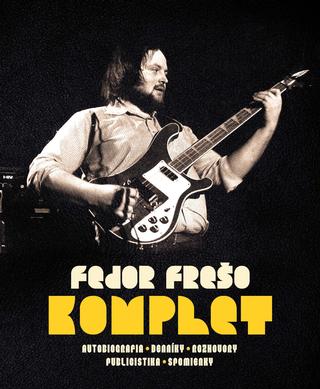 Kniha: Fedor Frešo Komplet - Fedor Frešo,Viktor Frešo,Marian Jaslovský