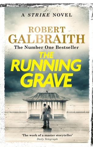 Kniha: The Running Grave - Robert Galbraith