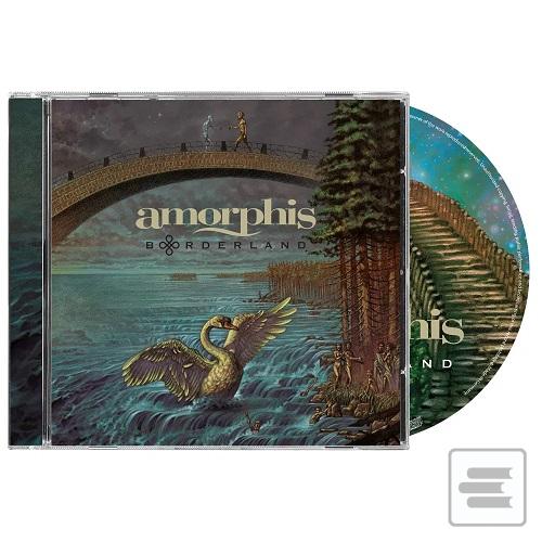 Amorphis:  Borderland (REIGNING PHOENIX MUSIC)