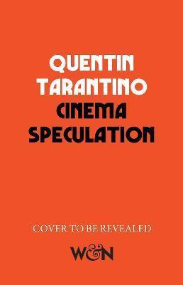 Kniha: Cinema Speculation - 1. vydanie - Quentin Tarantino