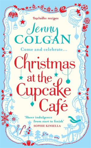 Kniha: Christams at the Cupkake Cafe - Jenny Colgan