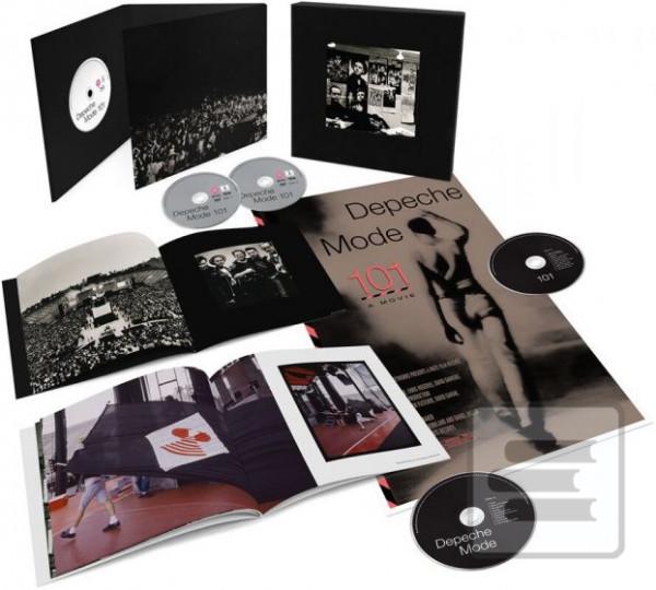 Depeche Mode: 101 (Delux… (Depeche Mode)